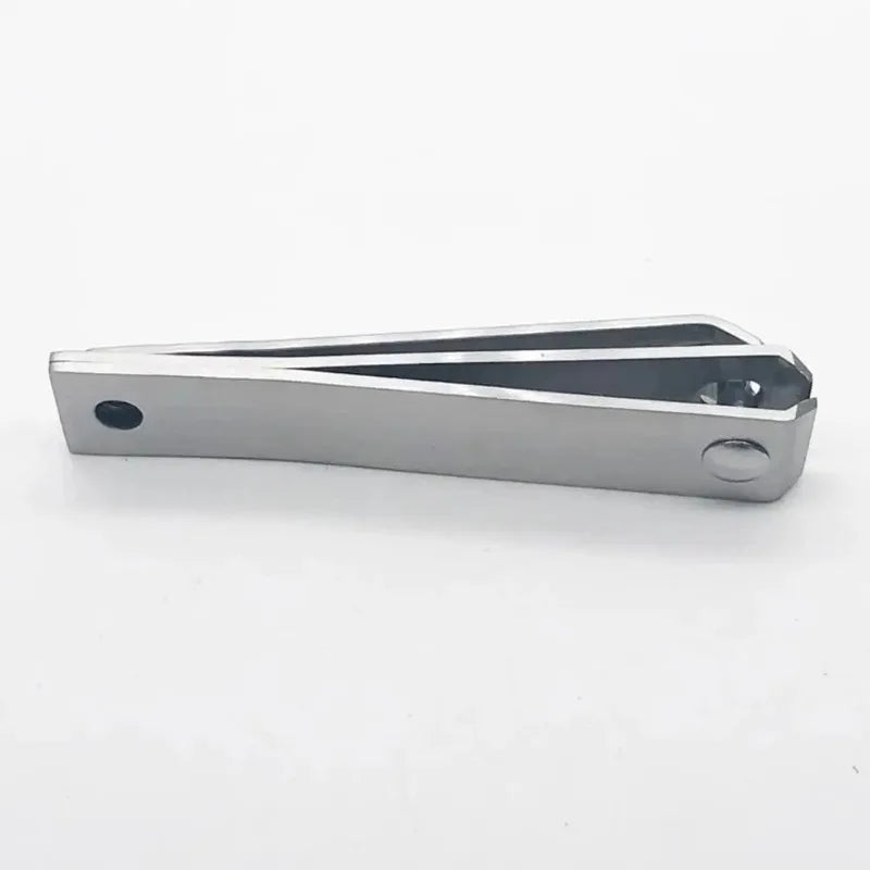 Straight Mouth Steel Nail Clipper