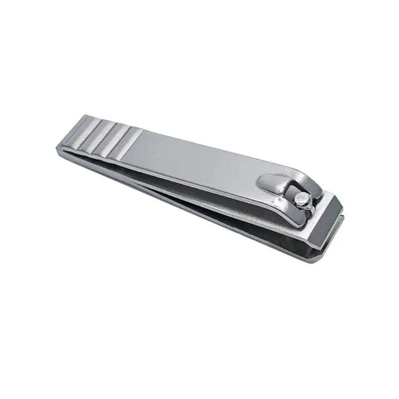 Straight Mouth Steel Nail Clipper
